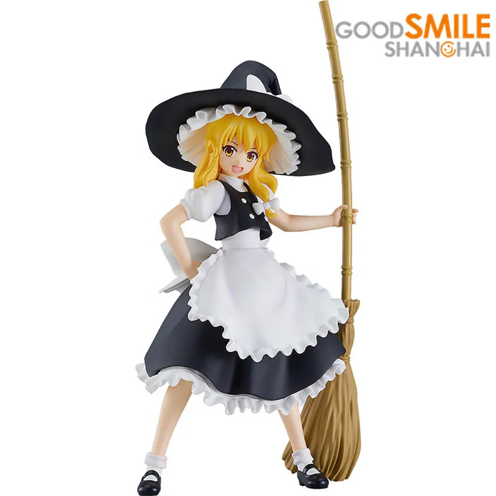 Good Smile Original Kirisame Marisa Touhou Project GSC POP UP PARADE Series Collectible Model Anime Figure Action Toys
Good Smile Original Kirisame Marisa Touhou Project GSC POP UP PARADE Series Collectible Model Anime Figure Action Toys