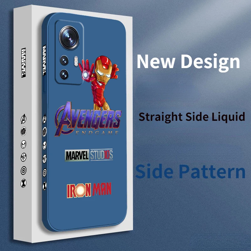 Marvel Iron Man Thanos For Xiaomi Mi 13 12T 11i 11X 10S 10 Pro Lite Liquid Left Rope Phone Case 
Marvel Iron Man Thanos For Xiaomi Mi 13 12T 11i 11X 10S 10 Pro Lite Liquid Left Rope Phone Case