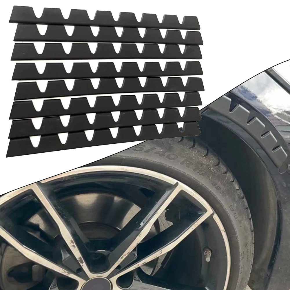 Part Guard Kit Universal Kit Matte Black Protector Skid Plate Rubber 35*2.8cm 8PCS Accessories Anti-Scratch DIY
Part Guard Kit Universal Kit Matte Black Protector Skid Plate Rubber 35*2.8cm 8PCS Accessories Anti-Scratch DIY