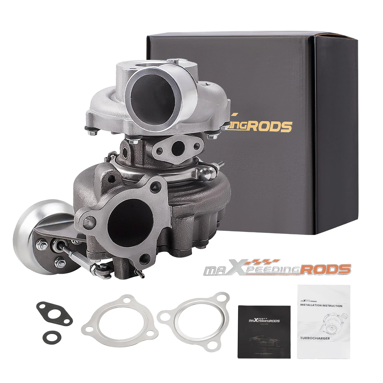Turbocharger for Toyota Corolla Avensis 2.2 D-4D 177BHP 130kW 2005- VB16 VB13 17201-0R022
Turbocharger for Toyota Corolla Avensis 2.2 D-4D 177BHP 130kW 2005- VB16 VB13 17201-0R022