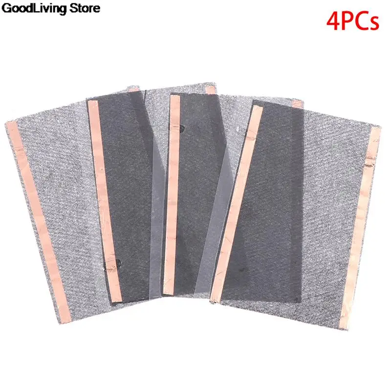 4 PCs 5V Portable Winter Warmer Plate For Shoes Gloves Mouse Pad DIY USB Heating Heater Moisture-Proof 6.5x9.5cm
4 PCs 5V Portable Winter Warmer Plate For Shoes Gloves Mouse Pad DIY USB Heating Heater Moisture-Proof 6.5x9.5cm
