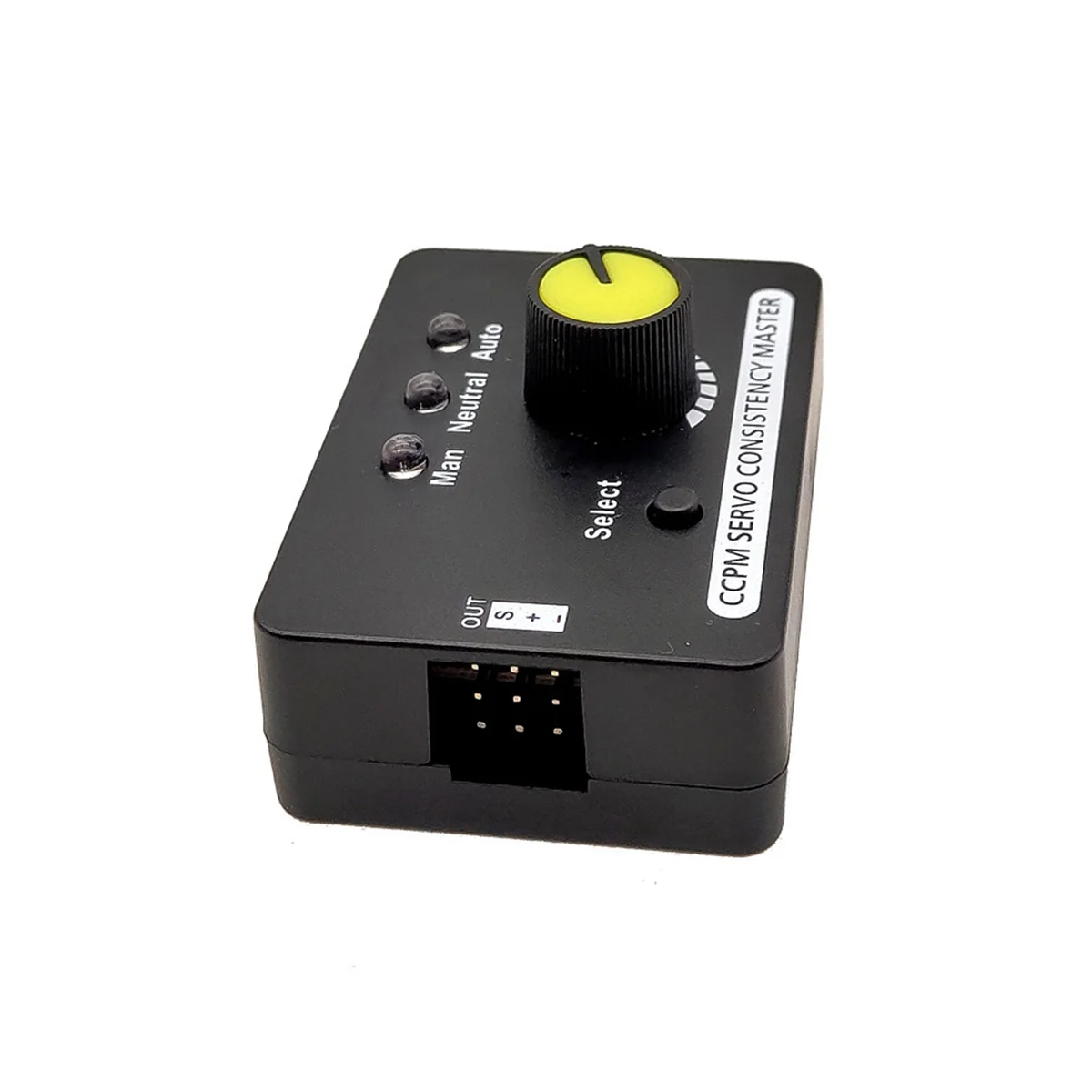 Multi Servo Tester 3CH ECS Consistency Speed Controler Power Channels CCPM Master Checker RC Drone Parts
Multi Servo Tester 3CH ECS Consistency Speed Controler Power Channels CCPM Master Checker RC Drone Parts