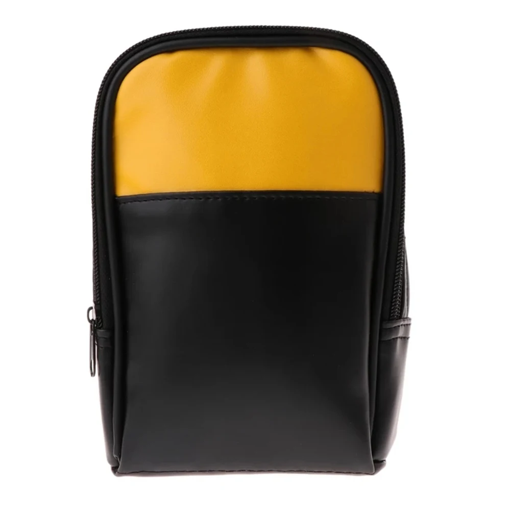 1 Pcs Tool Bag Soft Case Carry Pouch For Handheld Multimeter 15B 17B 18B Storage Fanny Pack Portable Bag
1 Pcs Tool Bag Soft Case Carry Pouch For Handheld Multimeter 15B 17B 18B Storage Fanny Pack Portable Bag