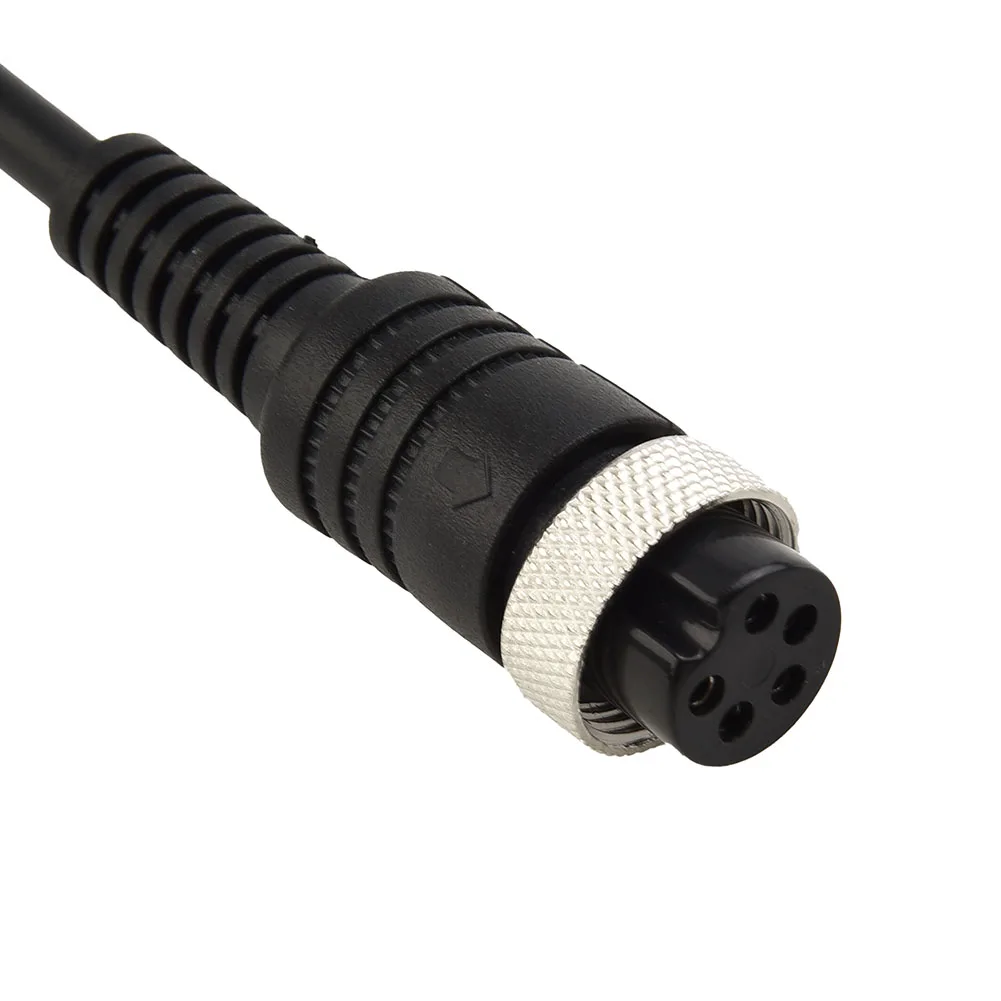 Long Service Life Soldering Iron Handle Welding Tools Heating Core 117cm Length 5-Pin Connector 90cm Cable Length
Long Service Life Soldering Iron Handle Welding Tools Heating Core 117cm Length 5-Pin Connector 90cm Cable Length