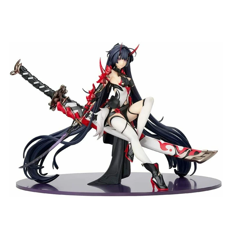 Honkai Impact 3rd Figure Thunder Ruler Sinner's Song Ver. Raiden Mei Action Figurines Model Toy
Honkai Impact 3rd Figure Thunder Ruler Sinner's Song Ver. Raiden Mei Action Figurines Model Toy