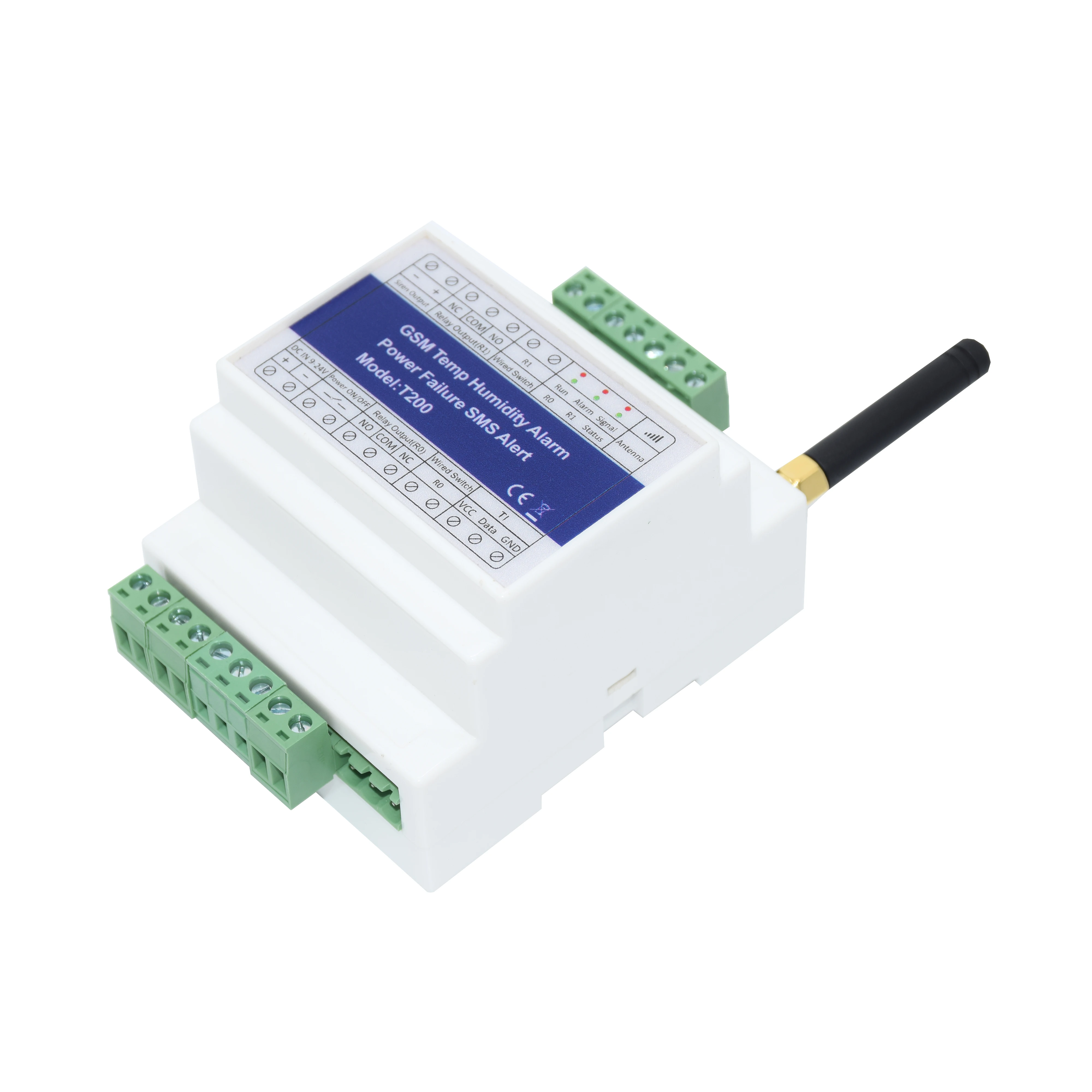 DIN-schiene GSM 4G SMS Пульт дистанционного управления реле контроллер шальтер температуры Feuchtigkeit монитор сигнализация Stromausfall
DIN-schiene GSM 4G SMS Пульт дистанционного управления реле контроллер шальтер температуры Feuchtigkeit монитор сигнализация Stromausfall