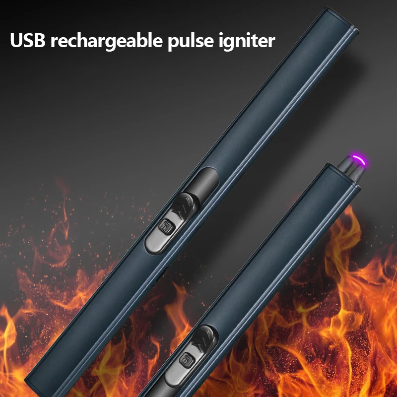 Usb Перезаряжаемый воспламенитель большой емкости батареи прочный универсальный плазменный USB-воспламенитель электрическая импульсная Заж...
Usb Перезаряжаемый воспламенитель большой емкости батареи прочный универсальный плазменный USB-воспламенитель электрическая импульсная Заж...