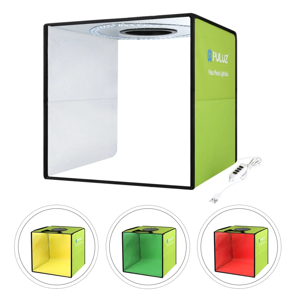 1pc Photo Box Photo Boxes Light Box Photography Lightbox for Product Photography Photo Light Box Photo Box with Lights
1pc Photo Box Photo Boxes Light Box Photography Lightbox for Product Photography Photo Light Box Photo Box with Lights