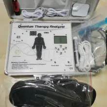 2023 New Ver 6.3.30 Quantum Therapy Analyzer Real 62 Reports 9 in 1 Magnetic Resonant Healthy Body Analysis Bio Resonance Device