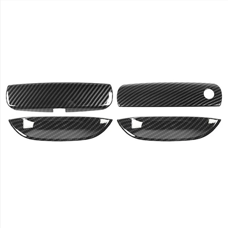 Carbon Fiber Car Side Door Handle Bowl Protector Cover Trim Molding For Dodge Challenger 2015-2020
Carbon Fiber Car Side Door Handle Bowl Protector Cover Trim Molding For Dodge Challenger 2015-2020