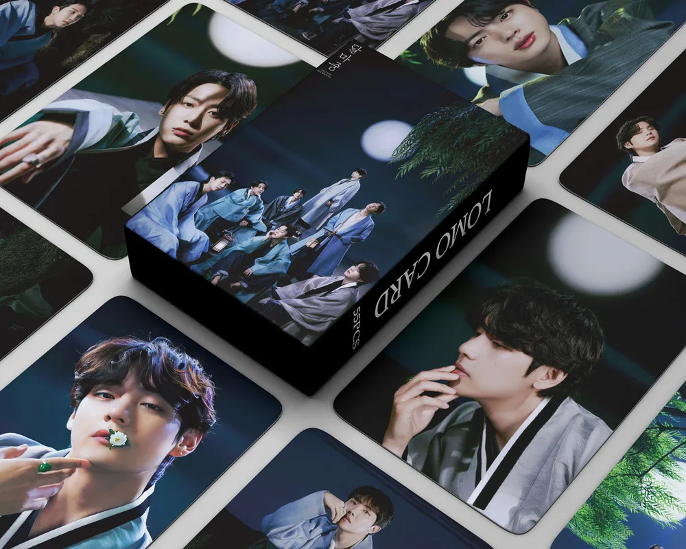 55 шт./кор. Kpop Фотокарта Jung Kook JACK в коробке lomo Card зимние Жизель фотокарты
55 шт./кор. Kpop Фотокарта Jung Kook JACK в коробке lomo Card зимние Жизель фотокарты