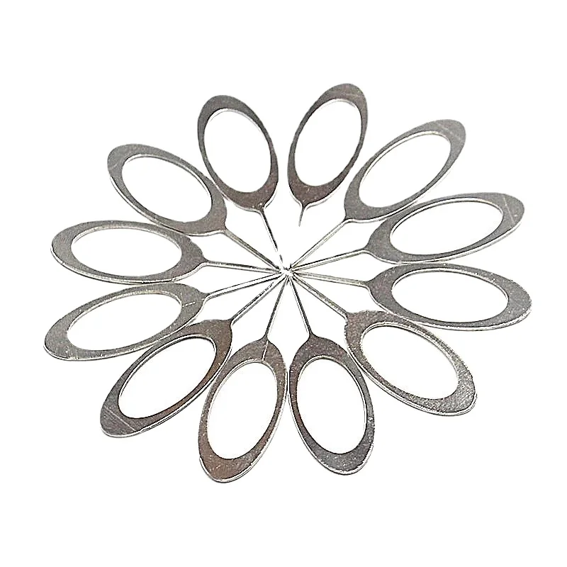 100 шт., иглы для удаления открыток из нержавеющей стали 
100 шт., иглы для удаления открыток из нержавеющей стали