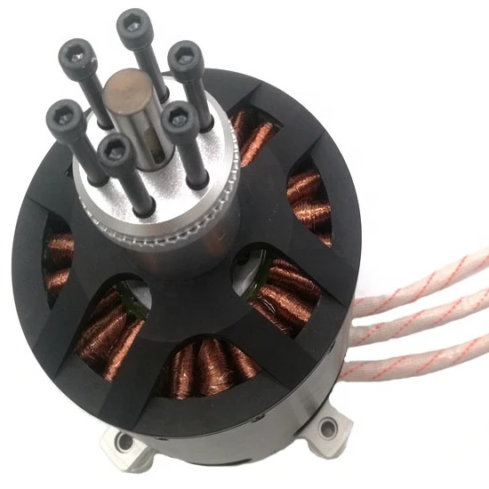 55kg thrust MP120100 brushless motor kits for mega 
55kg thrust MP120100 brushless motor kits for mega