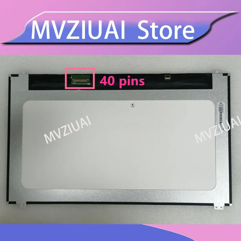 NV166FHM-N41 NV166FHM N41 144 Гц 16,6 "FHD IPS ЖК-экран для ноутбука матрица 1920X1080 EDP 40PIN
NV166FHM-N41 NV166FHM N41 144 Гц 16,6 "FHD IPS ЖК-экран для ноутбука матрица 1920X1080 EDP 40PIN