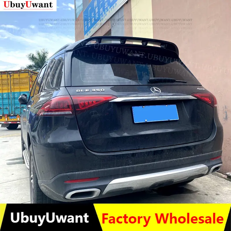 Спойлер W167 GLE350 для кровли Benz GLE SUV, спойлер на крышу багажника из АБС-материала и углеродного волокна, цветной лаковый спойлер 2019-2021 года
Спойлер W167 GLE350 для кровли Benz GLE SUV, спойлер на крышу багажника из АБС-материала и углеродного волокна, цветной лаковый спойлер 2019-2021 года
