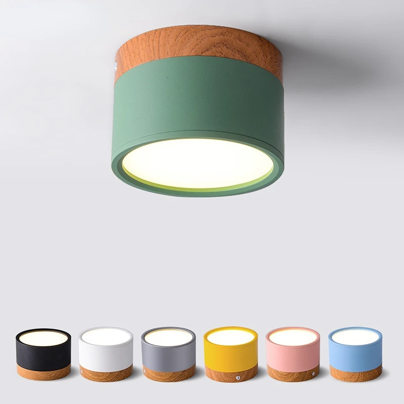 7W Led Ceiling Lights Modern Nordic Iron Ceiling Lamp for Living Room Bedroom Kids Room Aisle Corridor Cloakroom Led Spot Light
7W Led Ceiling Lights Modern Nordic Iron Ceiling Lamp for Living Room Bedroom Kids Room Aisle Corridor Cloakroom Led Spot Light