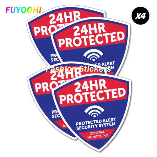 4pcs 24 Hour Protection Safety Decal Safety Sign Vinyl Sunscreen Car Window Car Styling Accessories Decorative PVC
4pcs 24 Hour Protection Safety Decal Safety Sign Vinyl Sunscreen Car Window Car Styling Accessories Decorative PVC