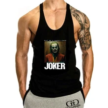 Joker Movie 2024 tank top men Put On A Happy Face Phoenix tank top men S-3Xl Men And Women Customize tank top men