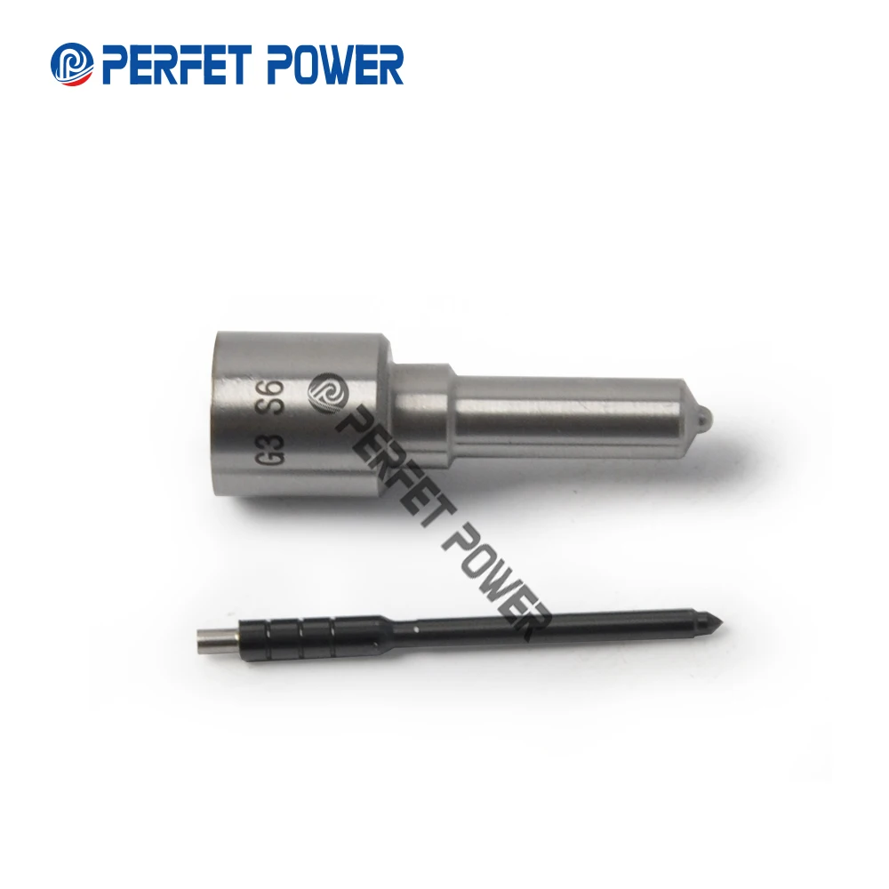 10PCS China Made New G3S6 High Quality Fuel Injector Nozzle G3S6 for 293400-0060 295050-0180 0200 0460 0520 Injector
10PCS China Made New G3S6 High Quality Fuel Injector Nozzle G3S6 for 293400-0060 295050-0180 0200 0460 0520 Injector