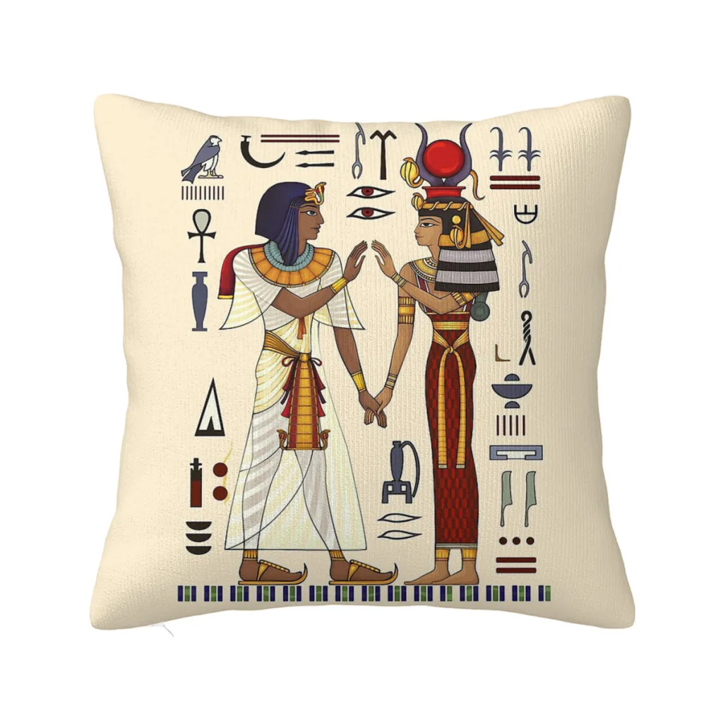 Culture Goddess Cojines Ancient Egypt Throw Pillow Case Cushion Covers Home Sofa Chair Decorative Backpack
Culture Goddess Cojines Ancient Egypt Throw Pillow Case Cushion Covers Home Sofa Chair Decorative Backpack