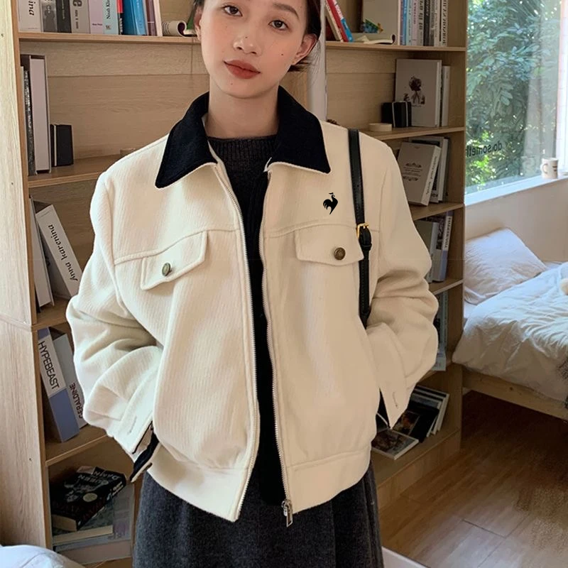 2023 Golf Clothing High Quality Women Fishing New Jacket Women's New Golf Clothes Autumn Golf Wear Women Golf Jacket 골프용품
2023 Golf Clothing High Quality Women Fishing New Jacket Women's New Golf Clothes Autumn Golf Wear Women Golf Jacket 골프용품