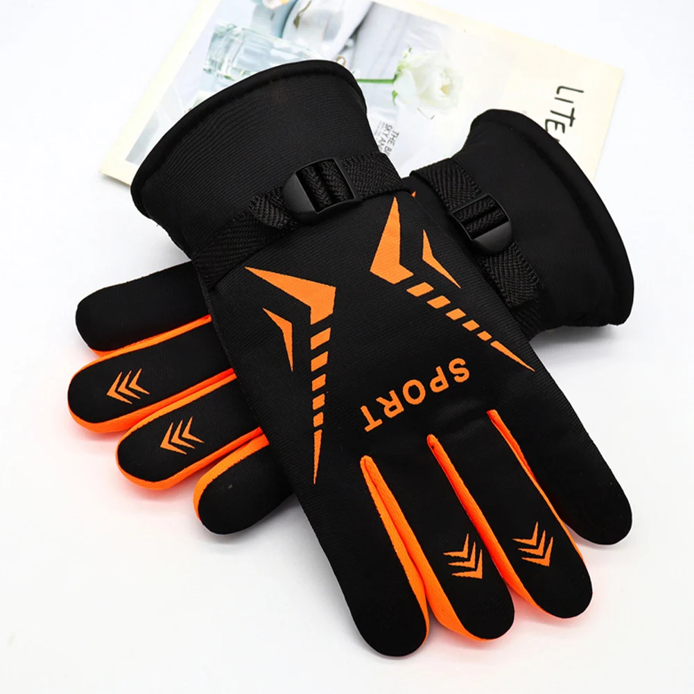 Waterproof Winter Warm Ski Cycling Motocycle Gloves Antislip Thickness Thermal Sports Camping Gloves for Men Women Travel Gloves
Waterproof Winter Warm Ski Cycling Motocycle Gloves Antislip Thickness Thermal Sports Camping Gloves for Men Women Travel Gloves