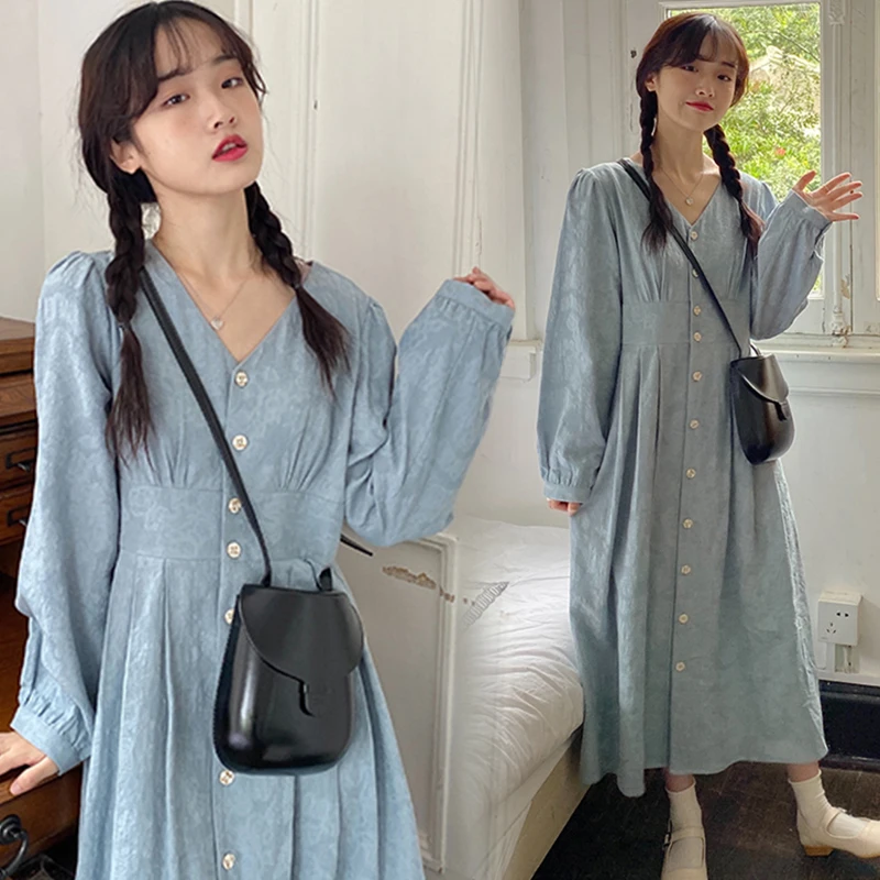 211 #2022 весеннее Модное Длинное Платье с V-образным вырезом для беременных элегантная повседневная свободная одежда для беременных с длинным ...
211 #2022 весеннее Модное Длинное Платье с V-образным вырезом для беременных элегантная повседневная свободная одежда для беременных с длинным ...