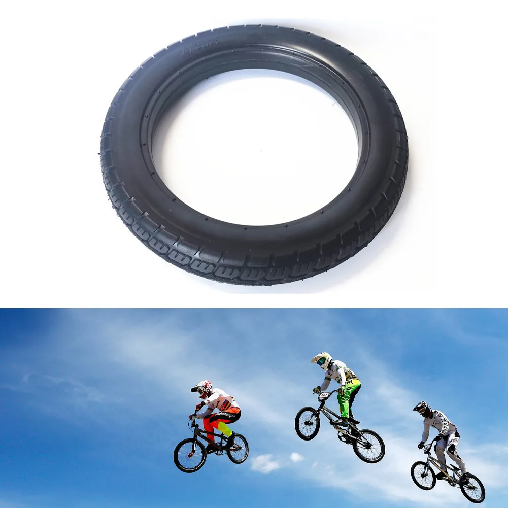 14 Inch Electric Scooter Bicycle Tyre 14x2.125(57-254) Solid Tire Puncture-proof Bicycle Parts Road Mountain Bike Accessories
14 Inch Electric Scooter Bicycle Tyre 14x2.125(57-254) Solid Tire Puncture-proof Bicycle Parts Road Mountain Bike Accessories