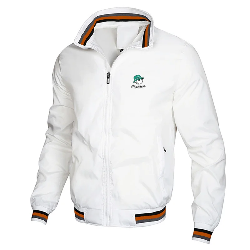 New 2023 Malbon Golf Men's Jacket Zip Jacket Men's Casual Street Hip Hop Slim Bomber Jacket Men's Clothing Plus Size M-4XL
New 2023 Malbon Golf Men's Jacket Zip Jacket Men's Casual Street Hip Hop Slim Bomber Jacket Men's Clothing Plus Size M-4XL