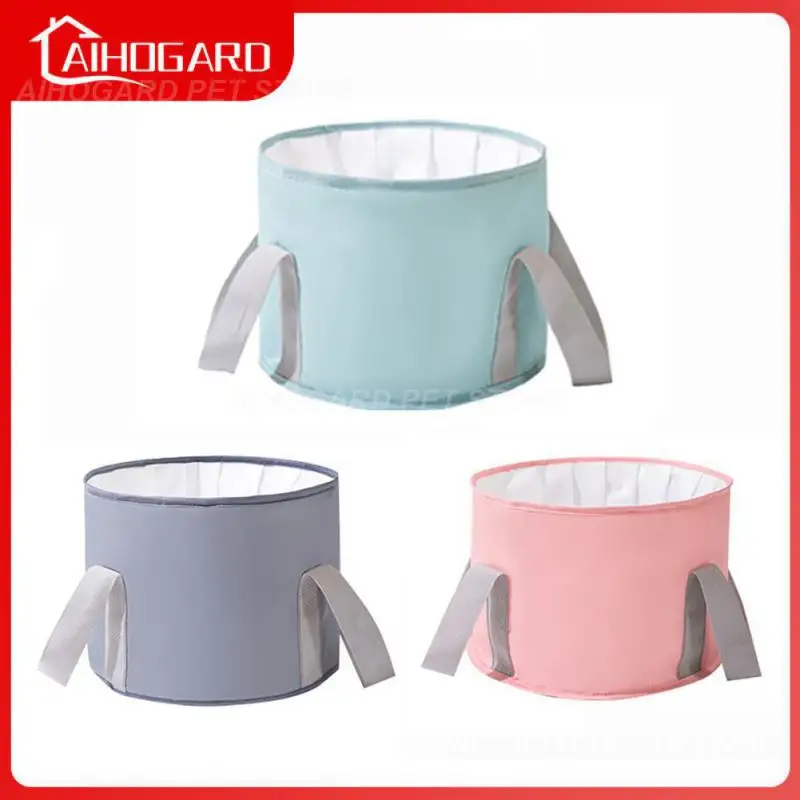 Foot Soaking Bucket Folding Basin Large Capacity Foot Soaking Bag Foldable Portable Foot Washing Bag For Outdoor Travel
Foot Soaking Bucket Folding Basin Large Capacity Foot Soaking Bag Foldable Portable Foot Washing Bag For Outdoor Travel