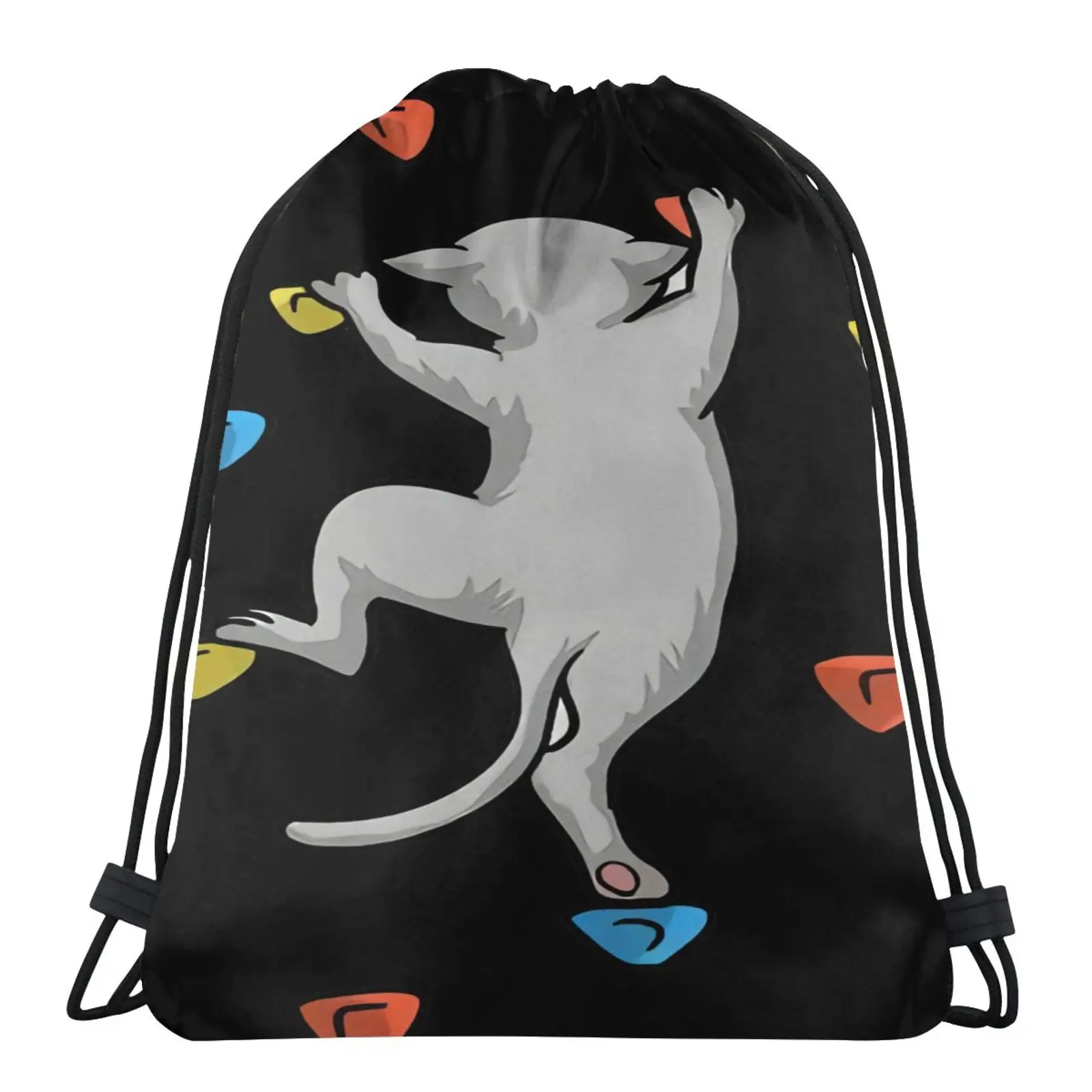 Cat Climber Climbing For And Ver2 Bag Bag Women Rope Bag Christmas Sack Cotton Drawstring Bag Pouches Bag Bag Drawstring Pouch
Cat Climber Climbing For And Ver2 Bag Bag Women Rope Bag Christmas Sack Cotton Drawstring Bag Pouches Bag Bag Drawstring Pouch