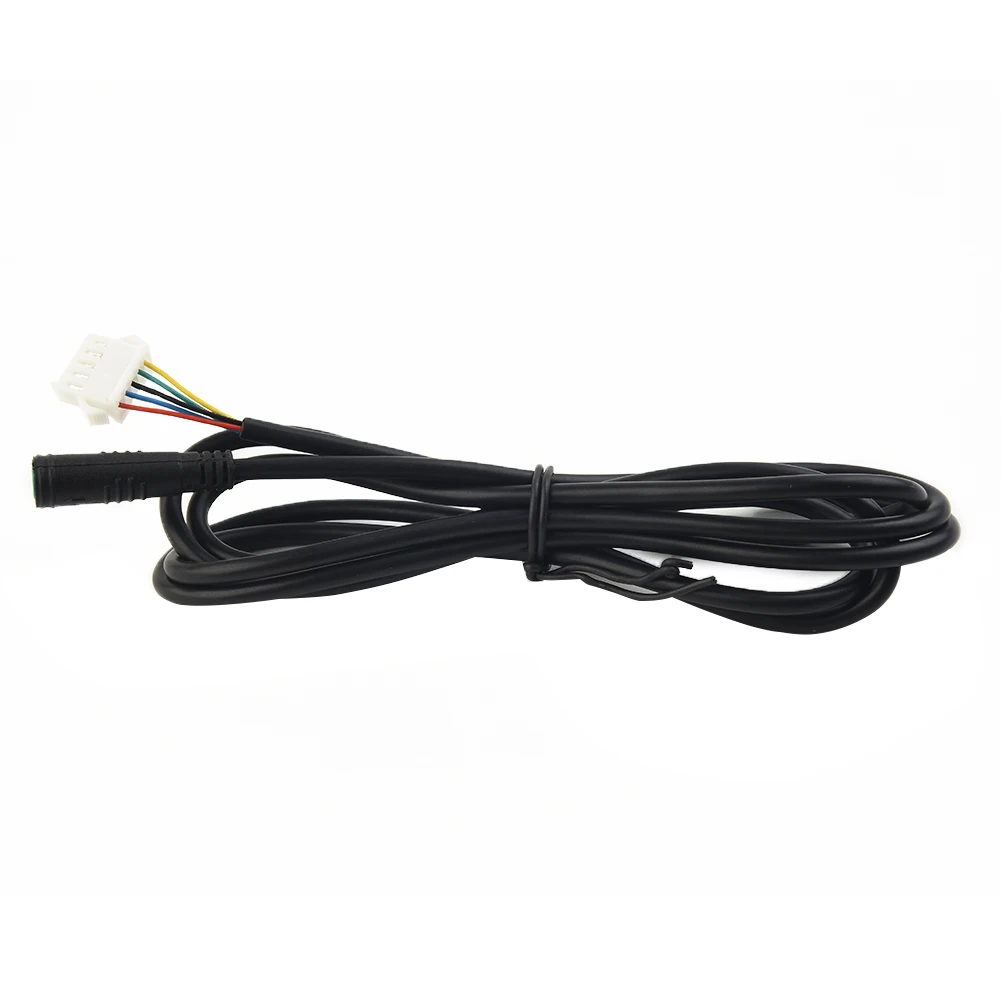 E-Bike 5 Pin Waterproof SM Connector Adapter Cable For KT Display Electric Bicycle 1.5m 00000000000000000000000000
E-Bike 5 Pin Waterproof SM Connector Adapter Cable For KT Display Electric Bicycle 1.5m 00000000000000000000000000