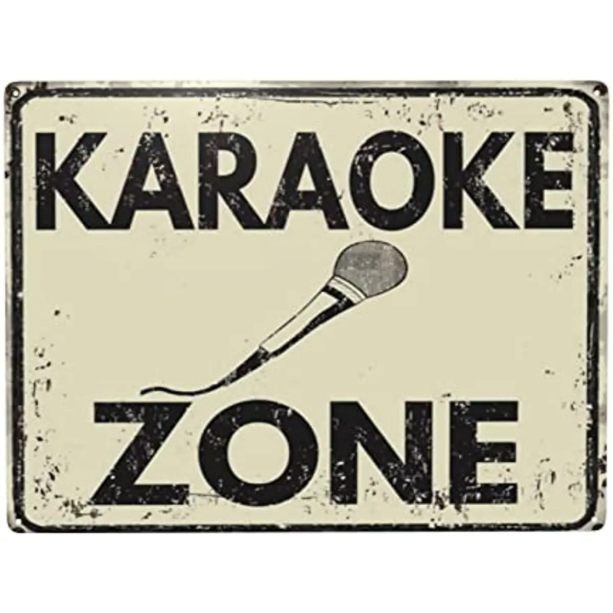Karaoke Zone Tin Sign Vintage Plaque Metal Poster Wall Decor for Home Kitchen Garage Bar Pub Art Decor Wall Poster Gift
Karaoke Zone Tin Sign Vintage Plaque Metal Poster Wall Decor for Home Kitchen Garage Bar Pub Art Decor Wall Poster Gift