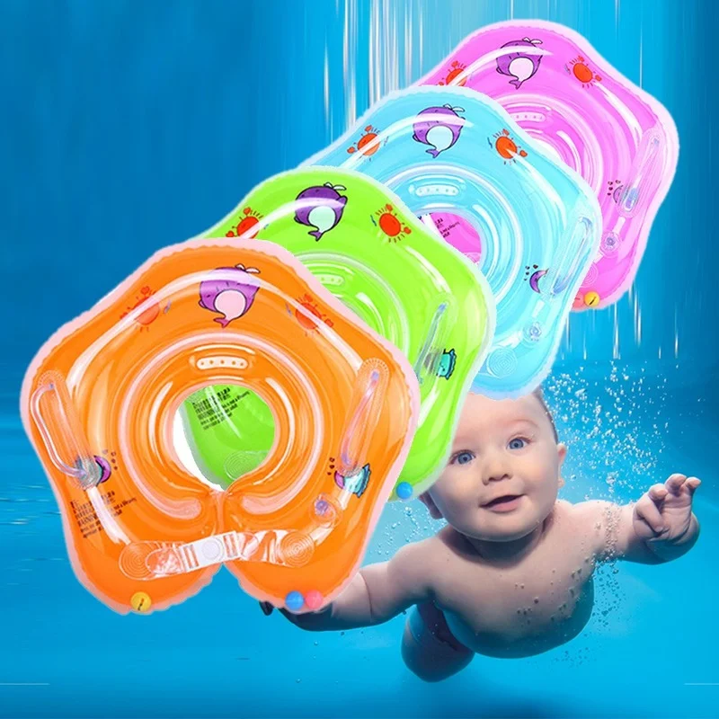 Swimming Baby Accessories Neck Ring Tube Safety Newborn Infant Toddler Float Circle for Bathing Inflatable Safety Neck Float
Swimming Baby Accessories Neck Ring Tube Safety Newborn Infant Toddler Float Circle for Bathing Inflatable Safety Neck Float
