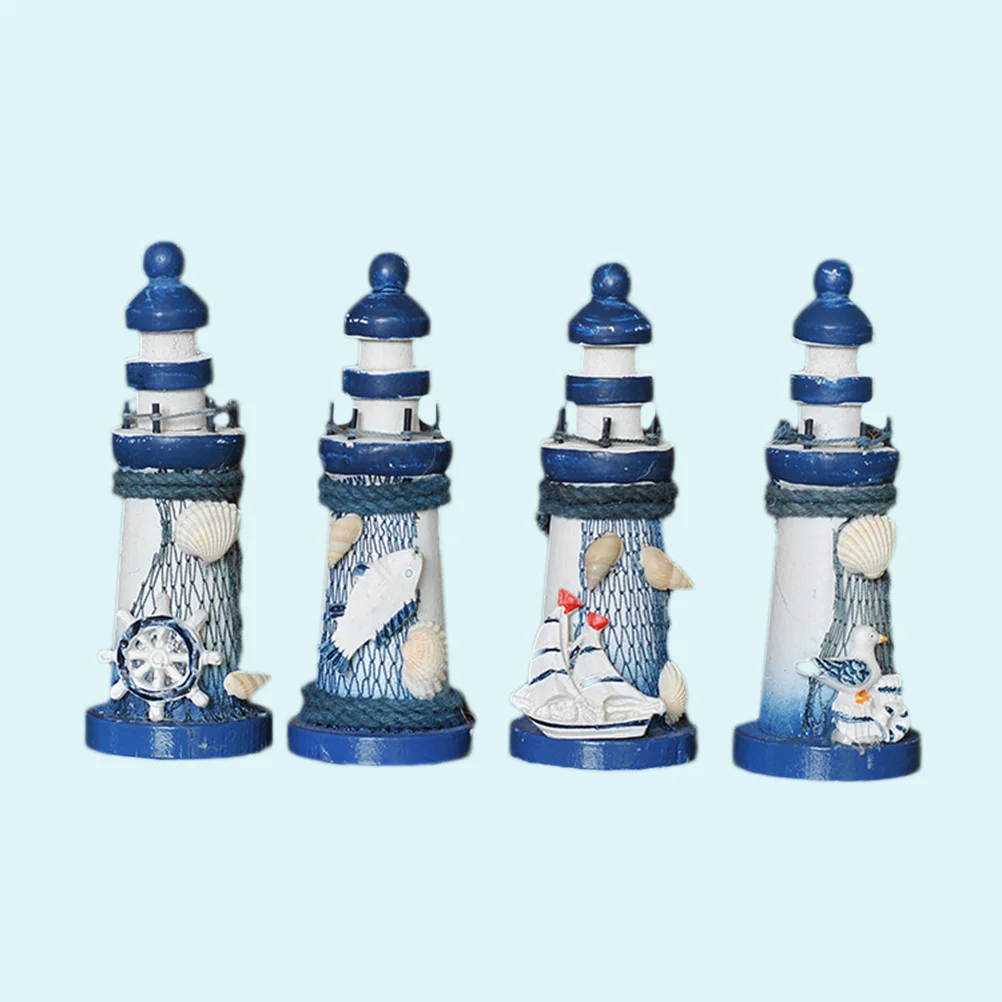Lighthouse Decor Nautical Wooden Marine Model Decorations Hand Painted Led Ligthhouse Beach Lightnet Shell Statue Natical Ocean
Lighthouse Decor Nautical Wooden Marine Model Decorations Hand Painted Led Ligthhouse Beach Lightnet Shell Statue Natical Ocean