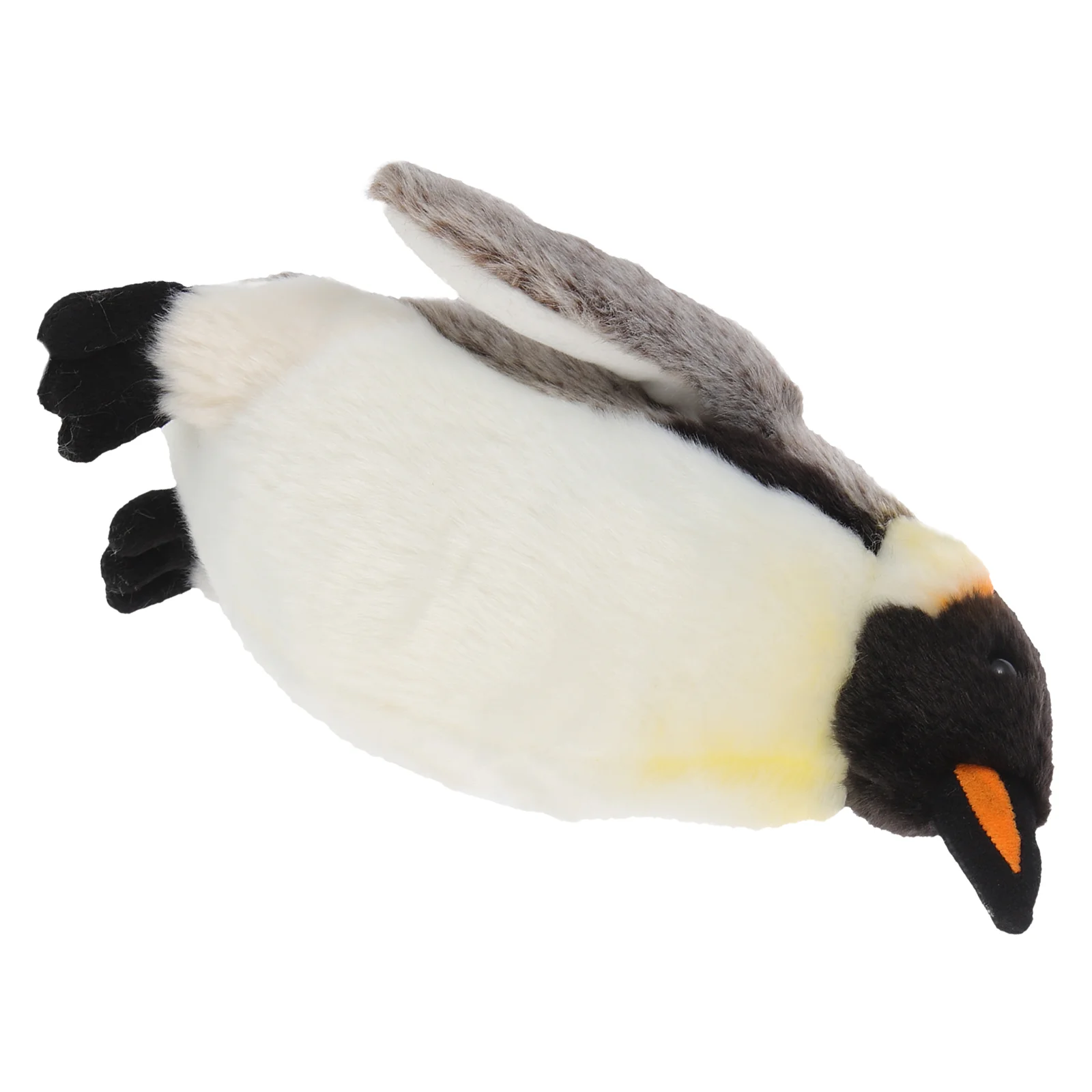 Plush Penguin Plush Animal Plaything Simulation Penguin Baby Stuffed Toy Swan
Plush Penguin Plush Animal Plaything Simulation Penguin Baby Stuffed Toy Swan