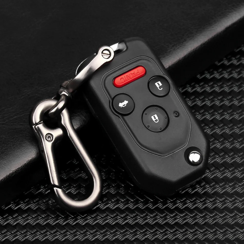 KEYYOU модифицированный пульт дистанционного управления 2/3/4 Кнопка флип Автомобильный ключ оболочка для Honda Accord Civic 2006-2011 CRV 2018 пилот подходит с резиновой прокладкой
KEYYOU модифицированный пульт дистанционного управления 2/3/4 Кнопка флип Автомобильный ключ оболочка для Honda Accord Civic 2006-2011 CRV 2018 пилот подходит с резиновой прокладкой