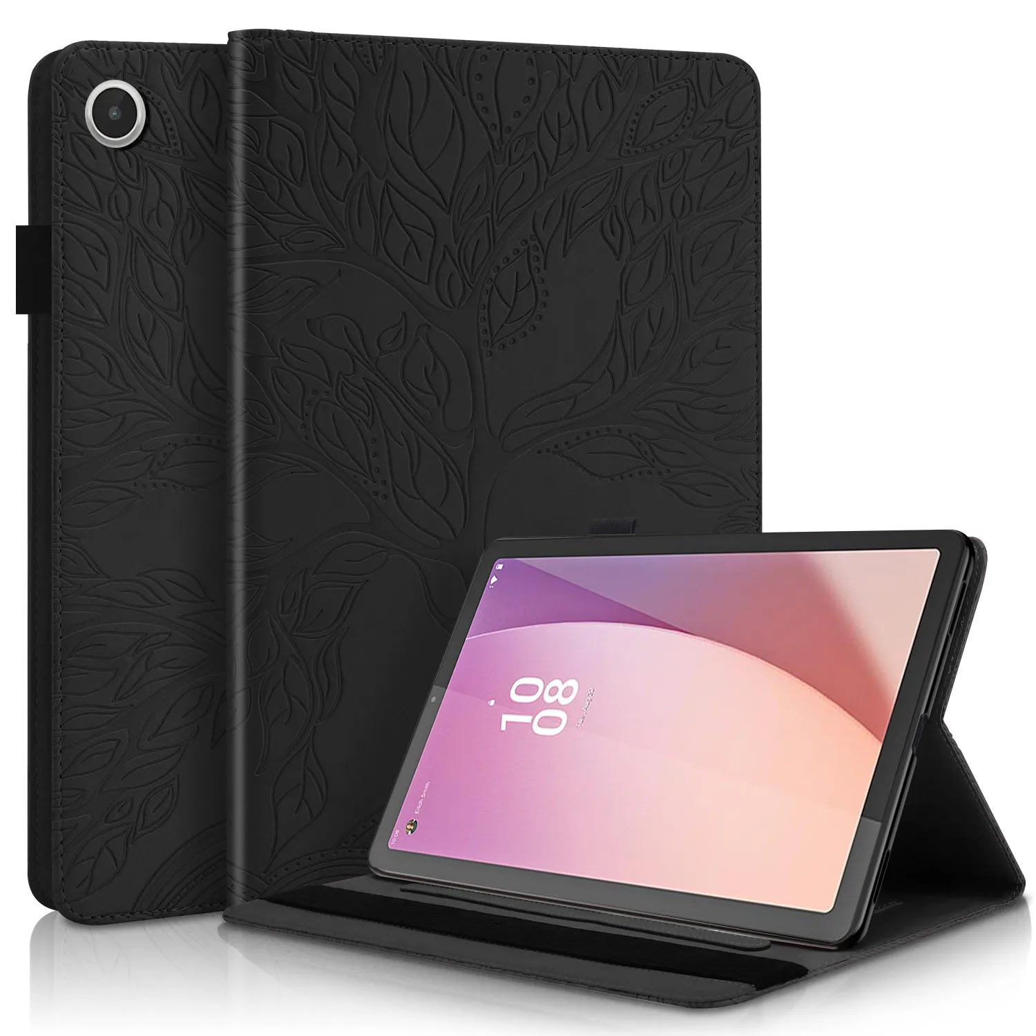 

Tablet Case Cover For Lenovo Tab M8 (4th Gen) TB-300FU 8.0" 2022 With Stand Function Tpu Soft Case Cover Funda
