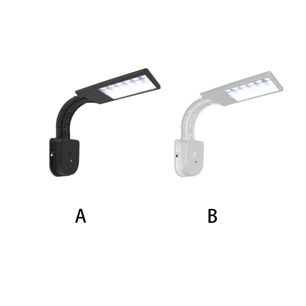 Lamp Charge Quickly Dustproof Solid Sensing Light Waterproof Good Transmission Decoration Indoor Black Black White Light
Lamp Charge Quickly Dustproof Solid Sensing Light Waterproof Good Transmission Decoration Indoor Black Black White Light