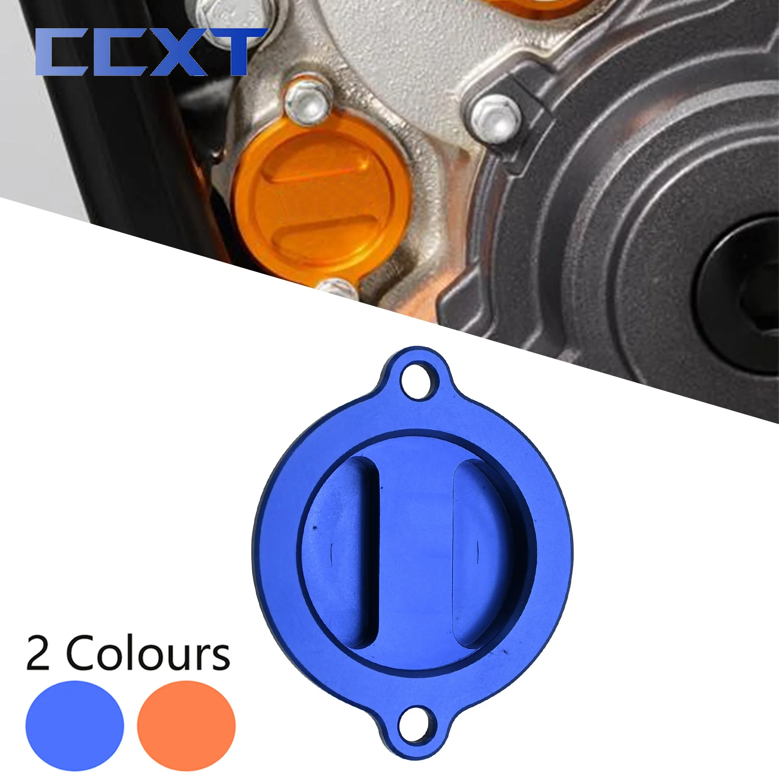 CNC Aluminum Billet Oil Filter Cover Cap Oil Cap For KTM RC DUKE EXC XCW SXF XCF SX ATV Adventure SMC ENDURO SUPERMOTO 2009-2021
CNC Aluminum Billet Oil Filter Cover Cap Oil Cap For KTM RC DUKE EXC XCW SXF XCF SX ATV Adventure SMC ENDURO SUPERMOTO 2009-2021