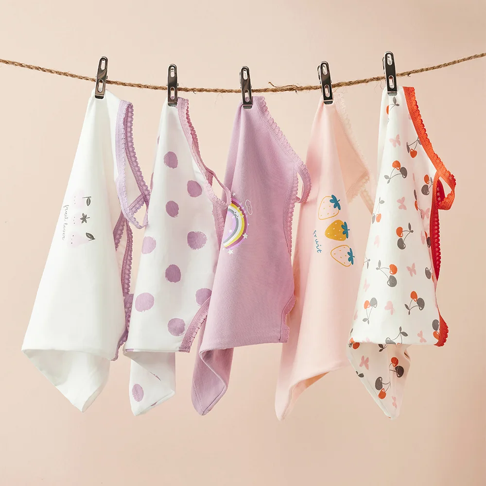 Baby Tank Tops For Girls Cartoon Underwear Young Teens Cotton Undershirts For Baby Children Clothing 2021 Summer
Baby Tank Tops For Girls Cartoon Underwear Young Teens Cotton Undershirts For Baby Children Clothing 2021 Summer