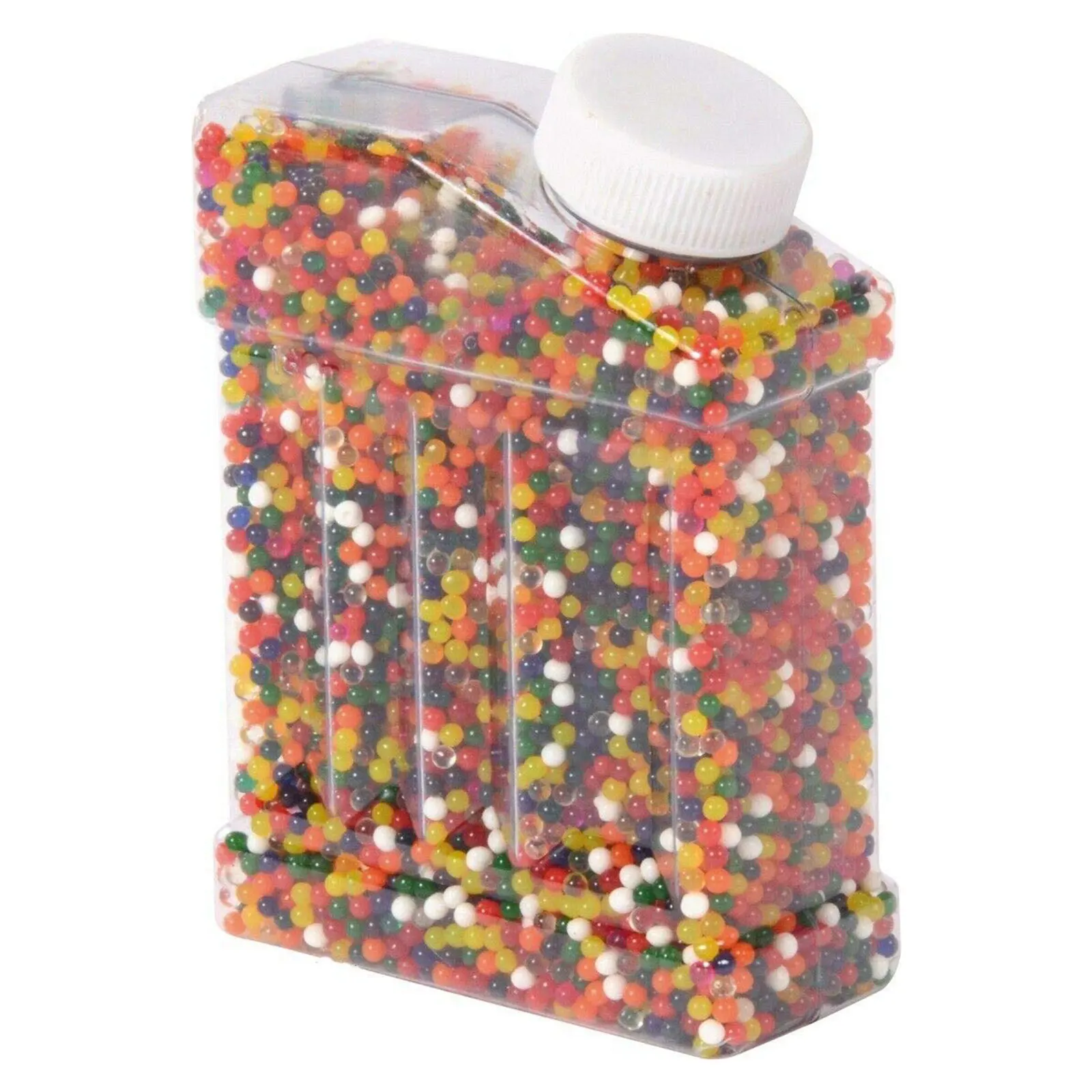 250g Colorful Pearl Shaped Crystal Beads Water Beads Mud Plant Grow Preserve Moisture Hydrogel Jelly Balls Home Decor
250g Colorful Pearl Shaped Crystal Beads Water Beads Mud Plant Grow Preserve Moisture Hydrogel Jelly Balls Home Decor
