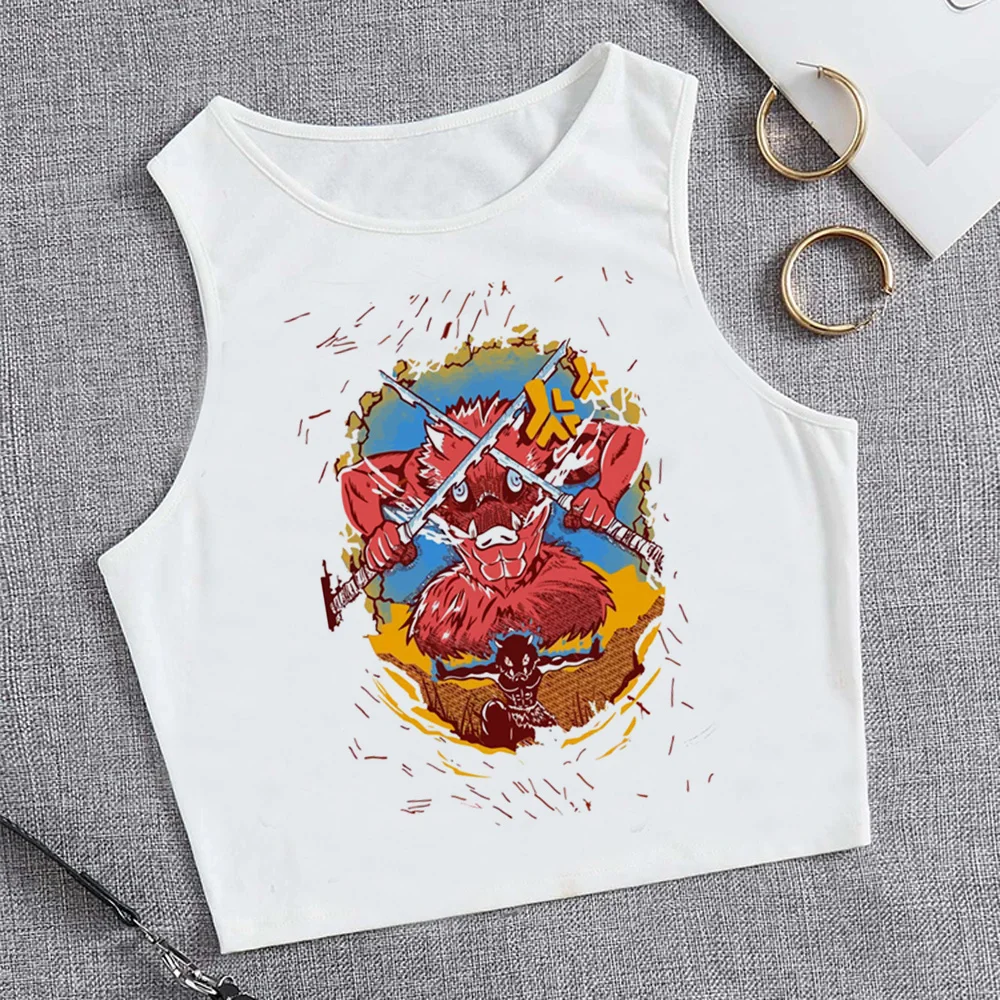 demon slayer tank top gothic aesthetic crop top Woman graphic aesthetic hippie fairy grunge tee crop top
demon slayer tank top gothic aesthetic crop top Woman graphic aesthetic hippie fairy grunge tee crop top