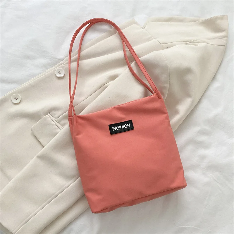 Oxford Shoulder Bags for Women Large Capacity Shopping Bag Girls Storage Handbags Reusable Foldable Mini Tote Bags Purses
Oxford Shoulder Bags for Women Large Capacity Shopping Bag Girls Storage Handbags Reusable Foldable Mini Tote Bags Purses