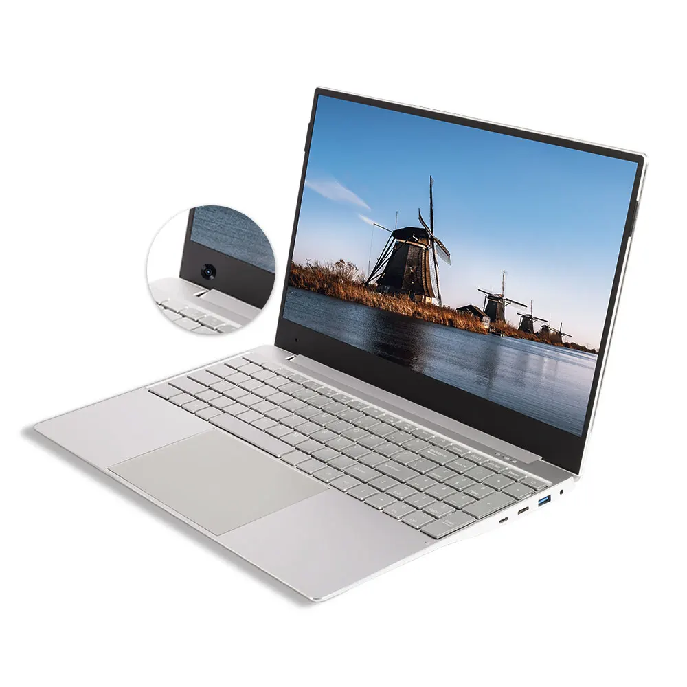 Topjoy Slim Laptop I5 Quad Core 8GB RAM 256GB ROM 1920x1080 Gaming Laptops Computer
Topjoy Slim Laptop I5 Quad Core 8GB RAM 256GB ROM 1920x1080 Gaming Laptops Computer