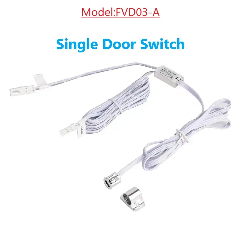 LED датчик открытия/закрытия двери GEDLUZI FVD
LED датчик открытия/закрытия двери GEDLUZI FVD
