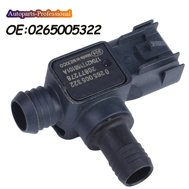 0265005322 Новый датчик давления впускного воздуха MAP-датчик для Chevrolet GMC Avalanche 0 265 005 322 20877278
0265005322 Новый датчик давления впускного воздуха MAP-датчик для Chevrolet GMC Avalanche 0 265 005 322 20877278