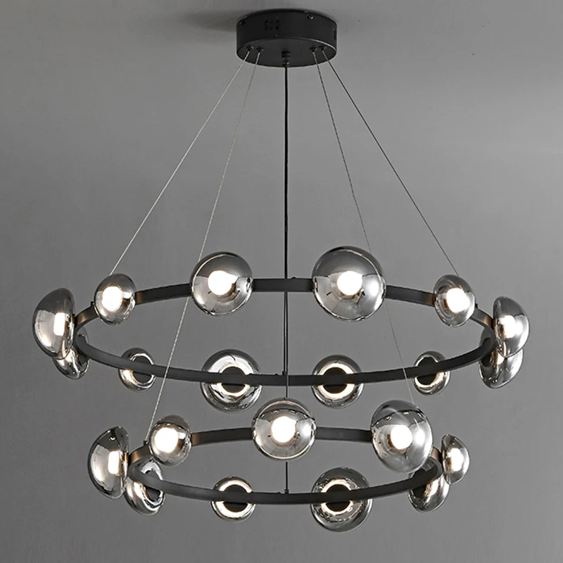 Art Led Chandelier Pendant Lamp Light Room Decor Nordic home glass dining indoor Ceiling hanging fixture living
Art Led Chandelier Pendant Lamp Light Room Decor Nordic home glass dining indoor Ceiling hanging fixture living