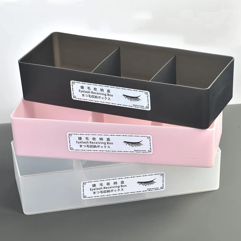 Makeup Tools Storage Box False Eyelashes Extension Tools Case Holder Organizer Tweezer Case Lash Display Holder
Makeup Tools Storage Box False Eyelashes Extension Tools Case Holder Organizer Tweezer Case Lash Display Holder