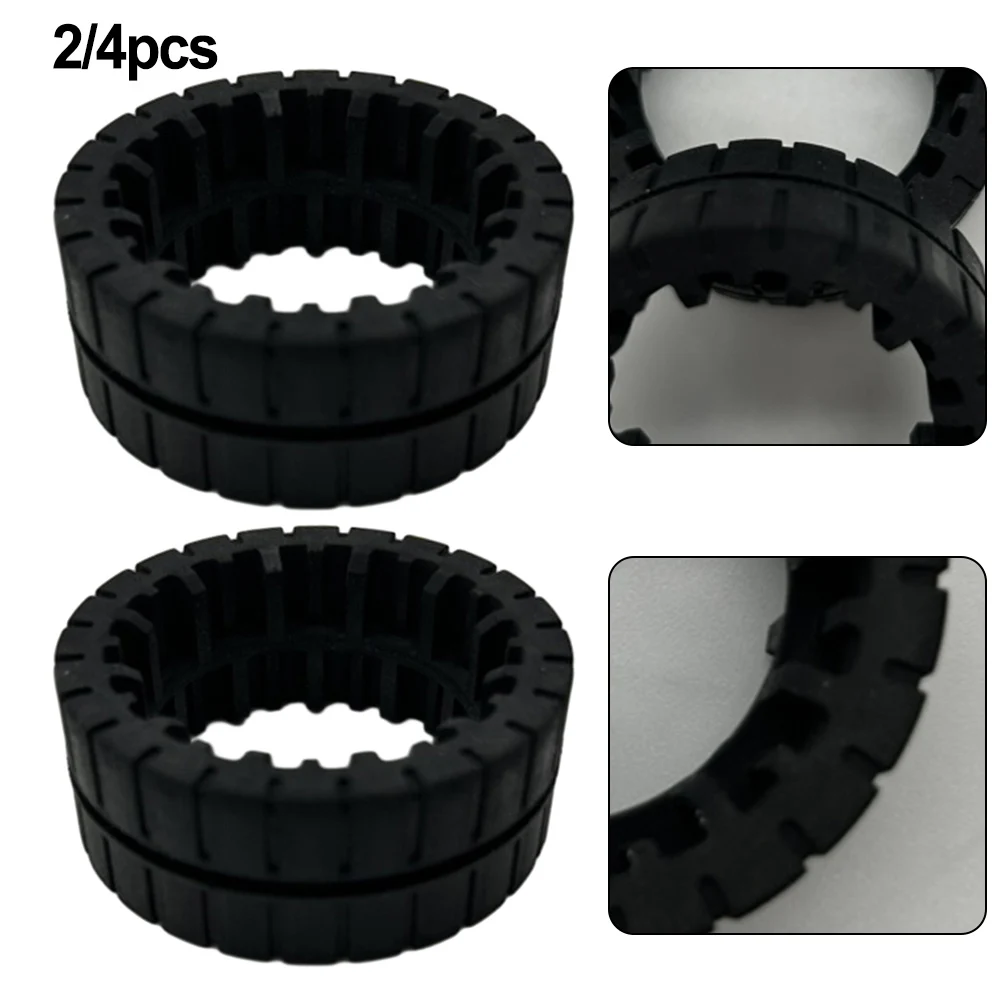 2/4pcs Rubber Tires Non-slip Tires For IRobot For Braava For Jet M6 (6110, 6012) Replacement Wheel Tires Vacuum Cleaner Parts
2/4pcs Rubber Tires Non-slip Tires For IRobot For Braava For Jet M6 (6110, 6012) Replacement Wheel Tires Vacuum Cleaner Parts